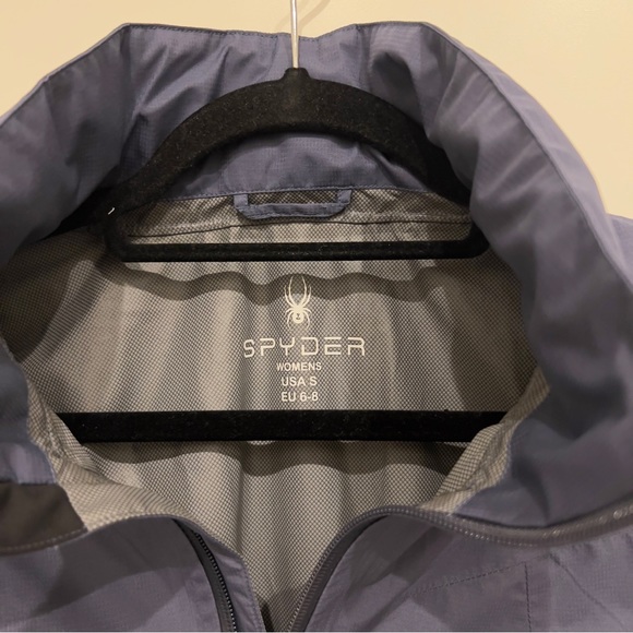 Spider Surge Wind and Rain Jacket - Picture 2 of 3